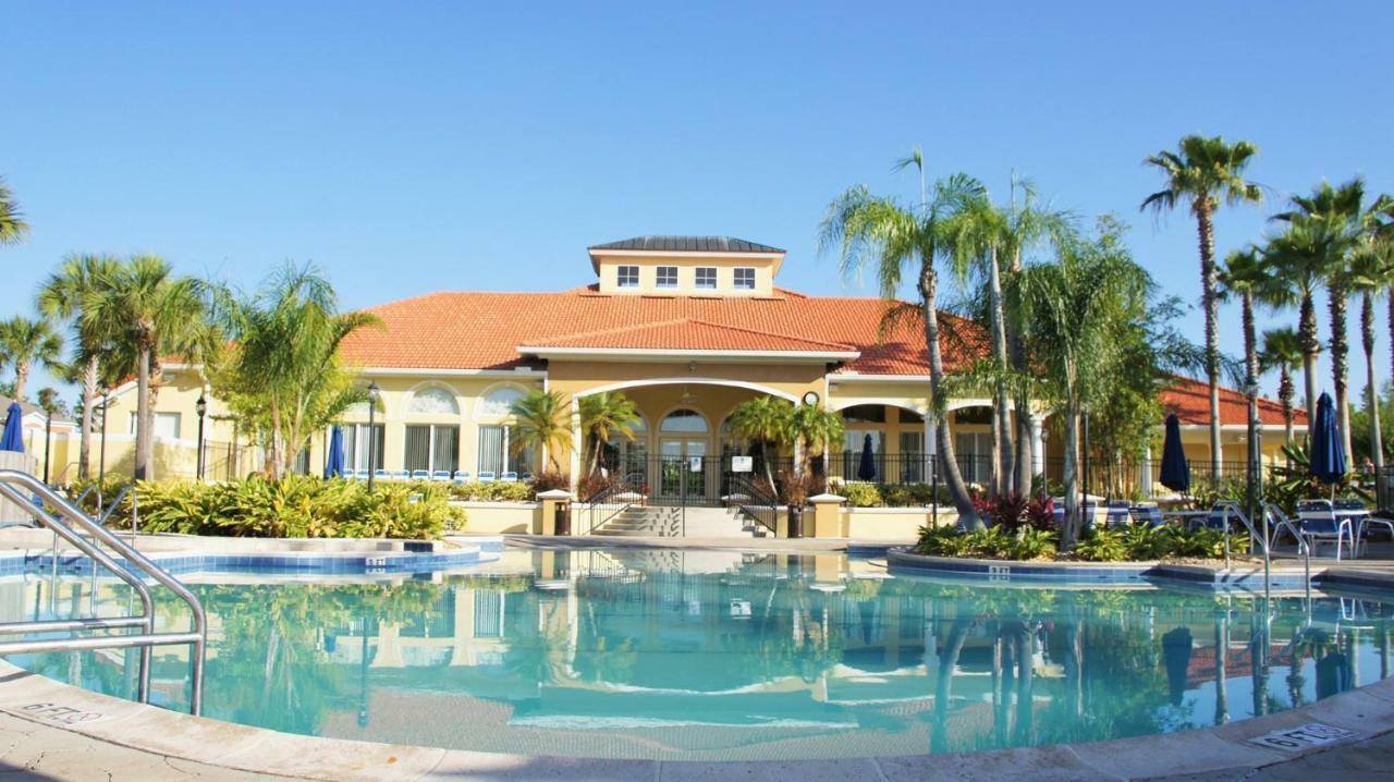 Entire Home - Luxury Resort - 3 Bedrooms Kissimmee Exterior photo